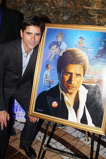 John Stamos Wall of Fame - John Stamos