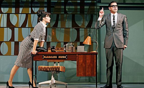 Bye Bye Birdie - Show Photos - Gina Gershon - John Stamos