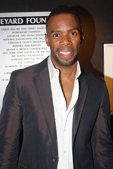 A Boy and His Soul Opening - Colman Domingo 
