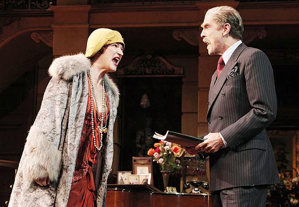 Royal Family - Show Photos - Ana Gasteyer - John Glover
