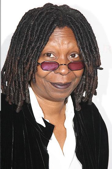 A Steady Rain Opening - 7 - Whoopi Goldberg