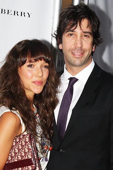 A Steady Rain Opening - 8 - Zoe Buckman - David Schwimmer 