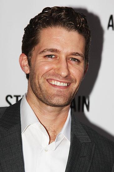 A Steady Rain Opening - 13 - Matthew Morrison