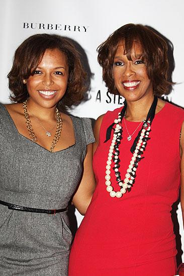 A Steady Rain Opening - 14 - daughter Kirby - Gayle King