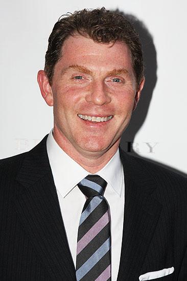 A Steady Rain Opening - 15 - Bobby Flay