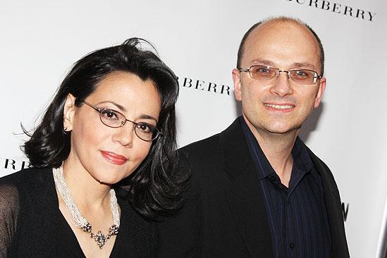 A Steady Rain Opening - 17 - wife Georgette - Keith Huff