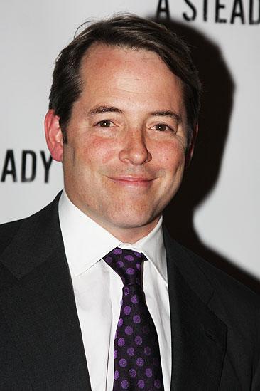 A Steady Rain Opening - 18 - Matthew Broderick