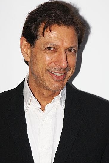 A Steady Rain Opening - 20 - Jeff Goldblum