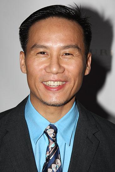 A Steady Rain Opening - 21 - B.D. Wong
