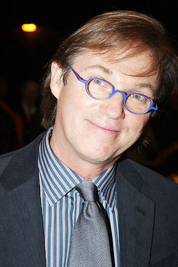 Superior Donuts Opening Night – Richard Thomas