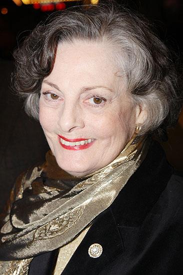 Superior Donuts Opening Night – Dana Ivey