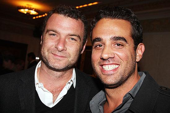Superior Donuts Opening Night – Liev Schreiber – Bobby Cannavale