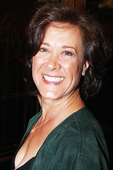Superior Donuts Opening Night – Karen Ziemba