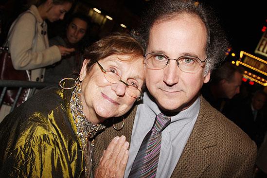 Superior Donuts Opening Night – Mark Linn-Baker – mother