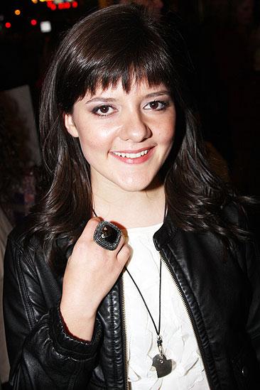 Superior Donuts Opening Night – Madeleine Martin