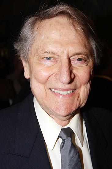 Superior Donuts Opening Night – John Cullum