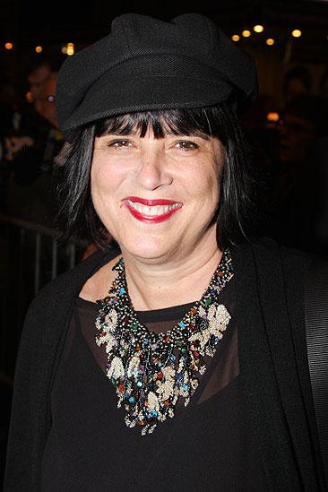 Superior Donuts Opening Night – Eve Ensler