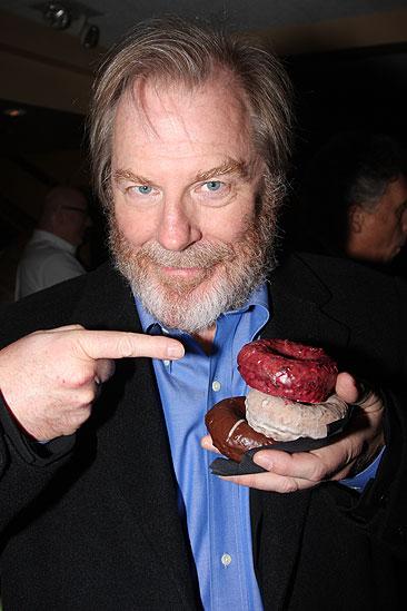 Superior Donuts Opening Night – Michael McKean