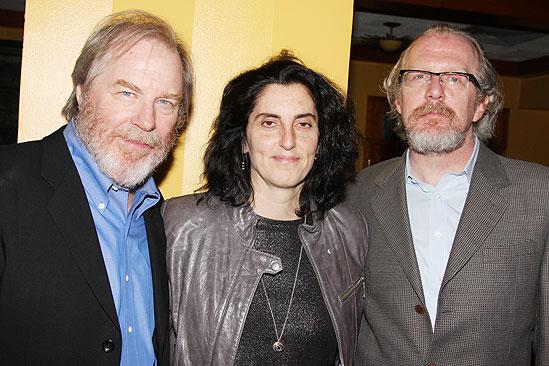 Superior Donuts Opening Night – Michael McKean – Tina Landau – Tracy Letts