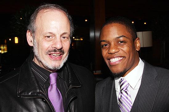 Superior Donuts Opening Night – Jeffrey Richards – Jon Michael Hill