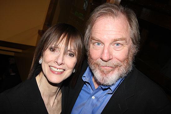 Superior Donuts Opening Night – Jean Doumanian – Michael McKean