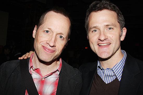 Superior Donuts Opening Night – Tim Hopper – Jim True-Frost