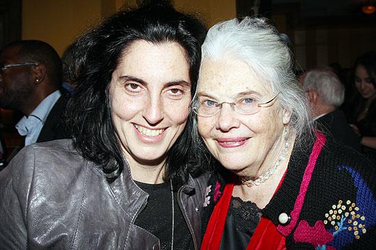 Superior Donuts Opening Night – Tina Landau – Lois Smith