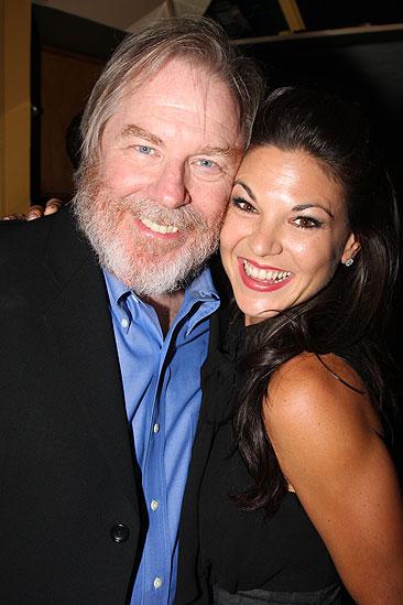 Superior Donuts Opening Night – Michael McKean – Tracy Jai Edwards