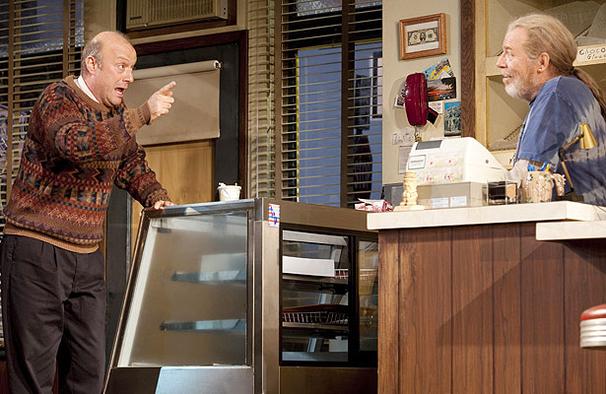 Show Photos - Superior Donuts - Yasen Peyankov - Michael McKean
