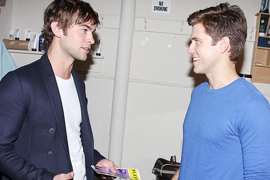 ... Girl 's Chace Crawford Visi...
