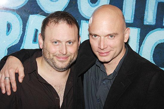 Michael Cerveris at South Pacific – Michael Cerveris – Todd Cerveris