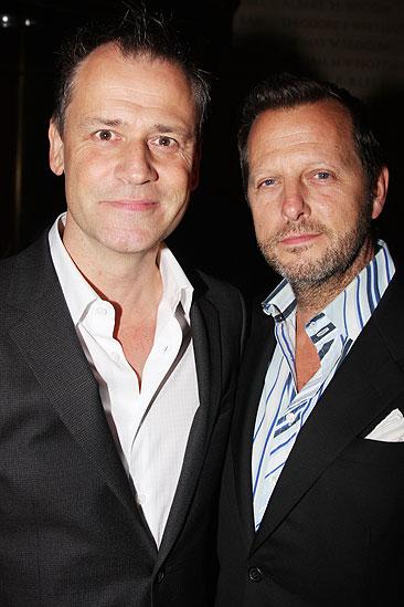 Hamlet opening – Michael Grandage – Rob Ashford 