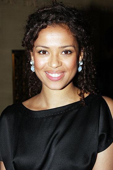 Hamlet opening – Gugu Mbatha-Raw 
