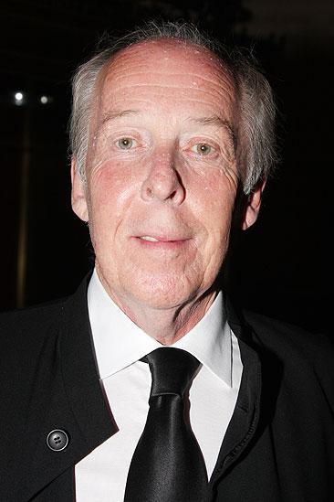 Hamlet opening – Peter Eyre