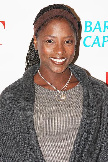 Hamlet opening – Rutina Wesley
