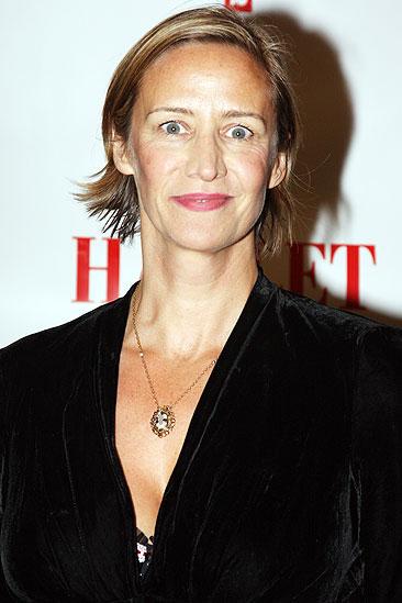 Hamlet opening – Janet McTeer