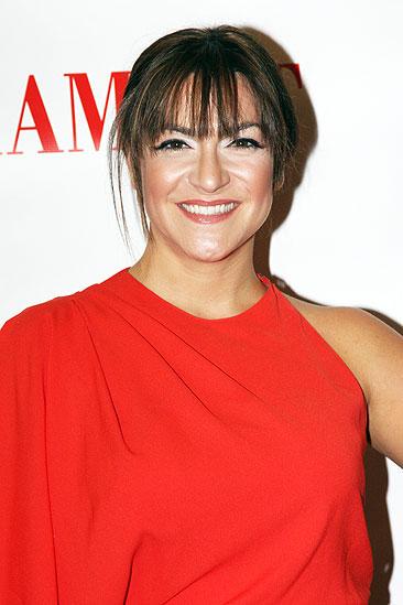 Hamlet opening – Shoshana Bean