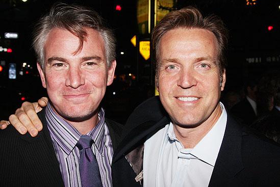 Hamlet opening – Douglas Sills – Todd Murray