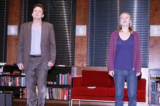 Oleanna opening – cc – Bill Pullman – Julia Stiles