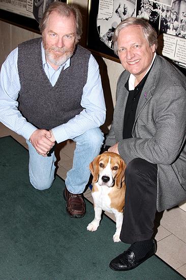 Best in Show Dog at Superior Donuts – Michael McKean – David Frei