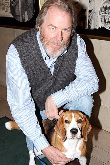 Best in Show Dog at Superior Donuts – Michael McKean