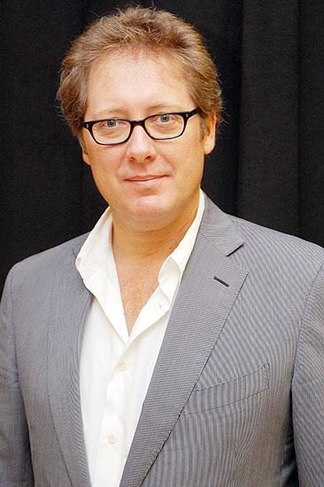Race meet and greet – James Spader