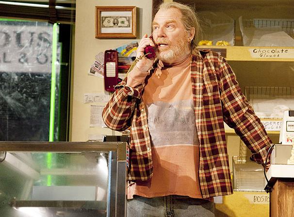 Superior Donuts - Show Photos - Jon Michael Hill