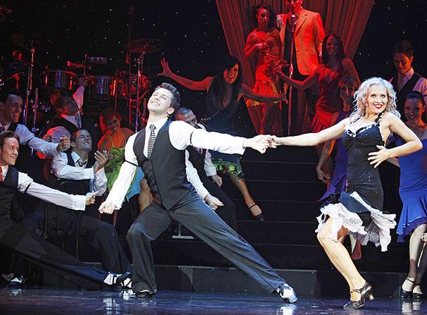 Burn the Floor - Show Photos - Pasha Kovalev - Anya Garnis