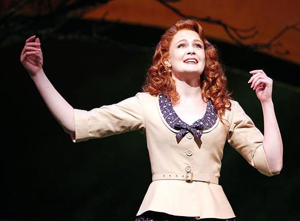 Finian's Rainbow - Show Photos - Kate Baldwin