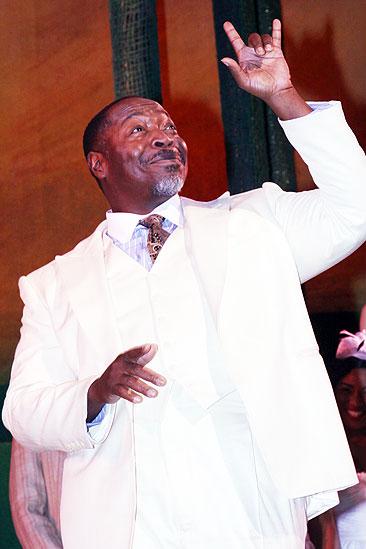Finian’s Rainbow opening – cc – Chuck Cooper