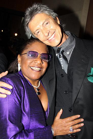 Finian’s Rainbow opening – Terri White – Tommy Tune