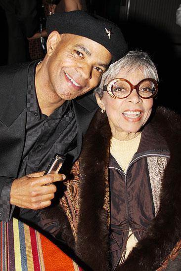 Finian’s Rainbow opening – Guy Davis – Ruby Dee
