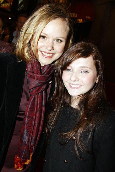 Finian’s Rainbow opening – Alison Pill – Abigail Breslin