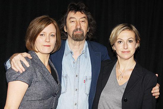 A Little Night Music Meet and Greet - Caroline Humphris - Trevor Nunn - Lynne Page